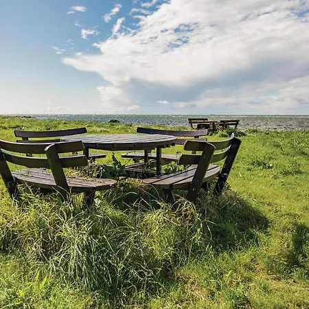 Tatil Evi Faegangsvejen Gorlev Denm *