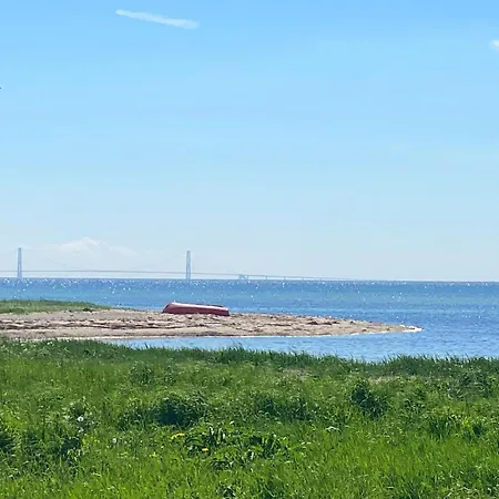 Faegangsvejen Gorlev Denm 펜션