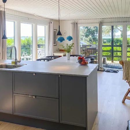펜션 3 Bedroom Lovely Home In Gorlev