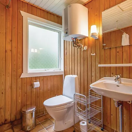 3 Bedroom Lovely Home In Gorlev 펜션 *