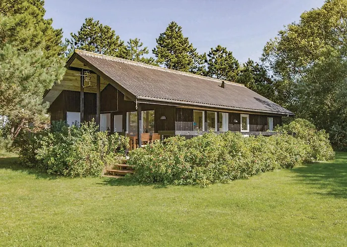 Faegangsvejen Denm Σπίτι διακοπών Gorlev