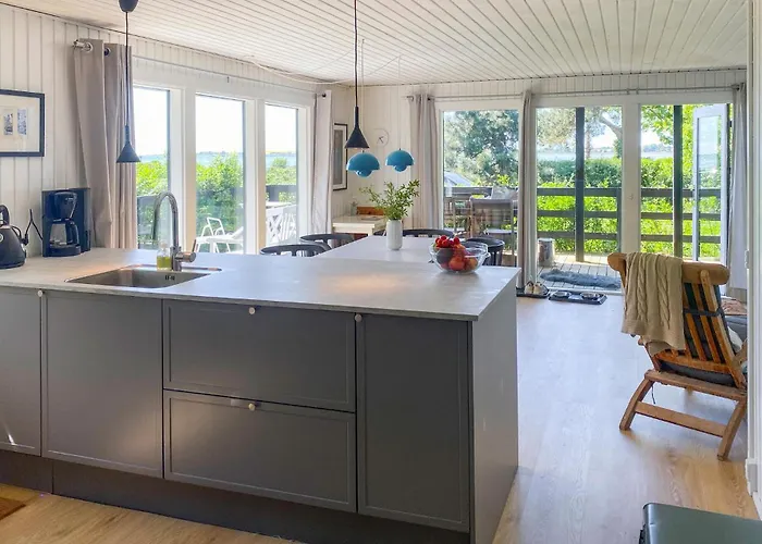 Σπίτι διακοπών Faegangsvejen Denm