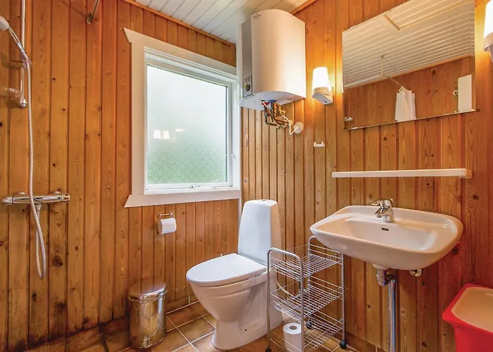 Faegangsvejen Denm Σπίτι διακοπών *